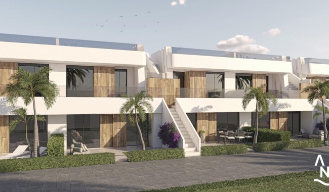 Nybygg - Bungalow - Alhama de Murcia - Condado de Alhama