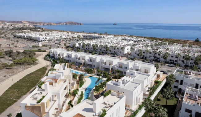New Build - Bungalow - San Juan de los Terreros - Mar De Pulpí