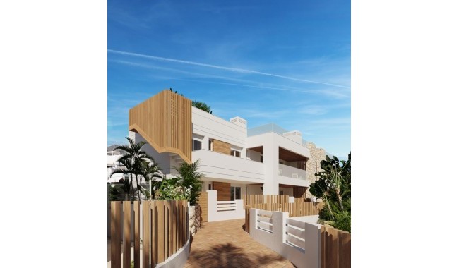 New Build - Bungalow - San Juan de los Terreros - Mar De Pulpí