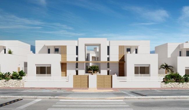 New Build - Bungalow - San Juan de los Terreros - Mar De Pulpí