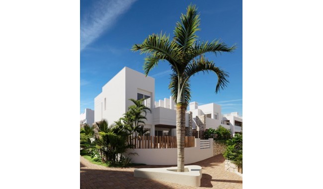 New Build - Bungalow - San Juan de los Terreros - Mar De Pulpí