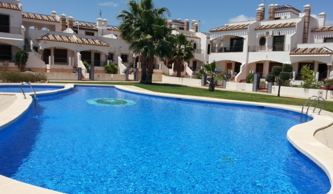 Apartment - Resale - Orihuela Costa - Villamartín