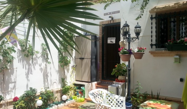 Resale - Apartment - Orihuela Costa - Villamartín