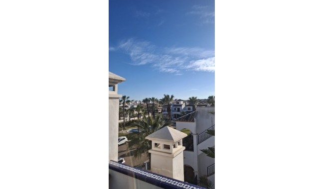 Resale - Apartment - Orihuela Costa - Villamartín