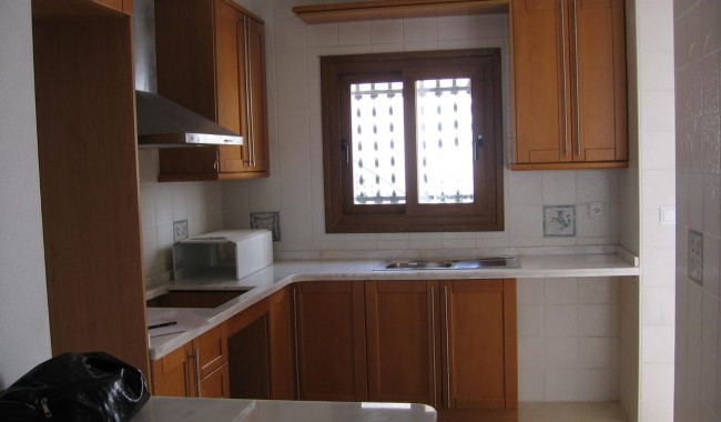 Resale - Apartment - Orihuela Costa - Villamartín