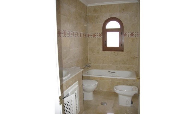 Resale - Apartment - Orihuela Costa - Villamartín