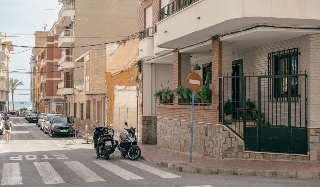 Sprzedaż - Apartament - Torrevieja