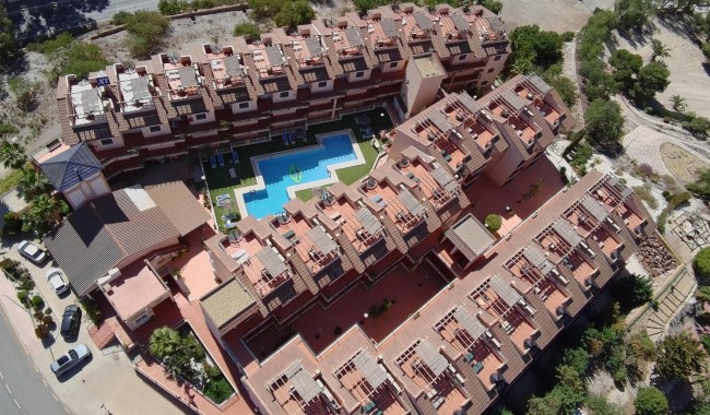 Nueva construcción  - Apartamento - Águilas - Collados