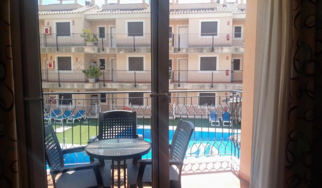 Nueva construcción  - Apartamento - Águilas - Collados