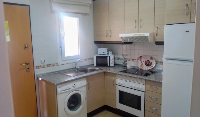 Nueva construcción  - Apartamento - Águilas - Collados