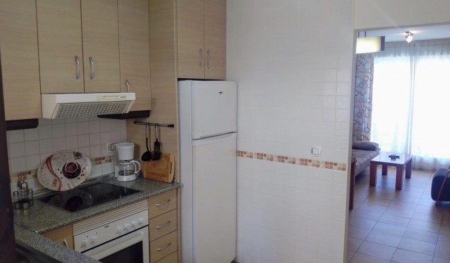 Nueva construcción  - Apartamento - Águilas - Collados