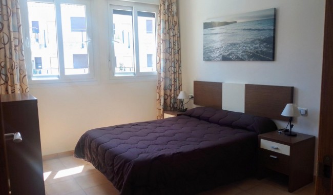 Nueva construcción  - Apartamento - Águilas - Collados