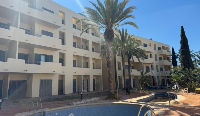 New Build - Apartment - Vera - Puerto del Rey