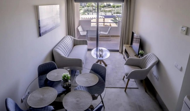 Nowa konstrukcja - Apartament - Vera - Puerto del Rey