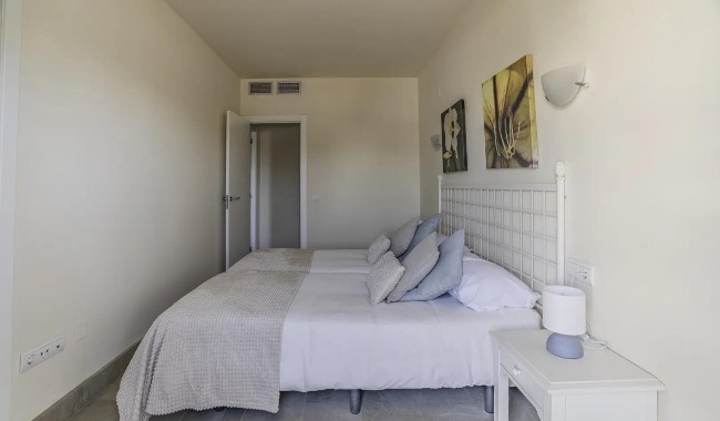 Nowa konstrukcja - Apartament - Vera - Puerto del Rey