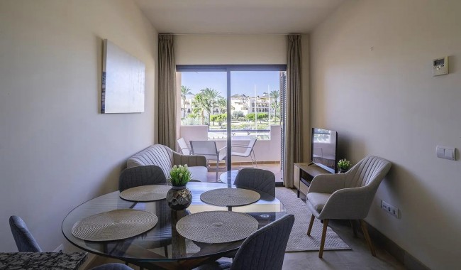 New Build - Apartment - Vera - Puerto del Rey
