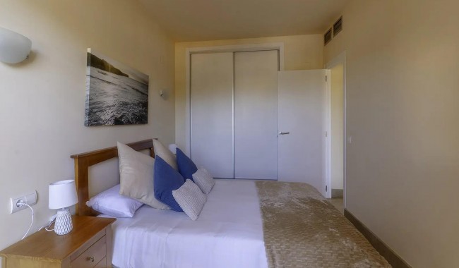 New Build - Apartment - Vera - Puerto del Rey
