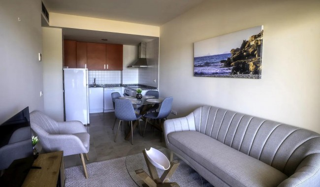 Nybyggnation - Lägenhet - Vera - Puerto del Rey
