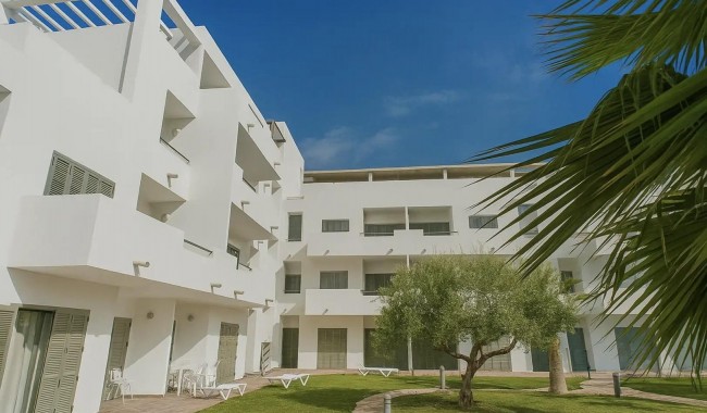Nybyggnation - Lägenhet - Vera - Puerto del Rey