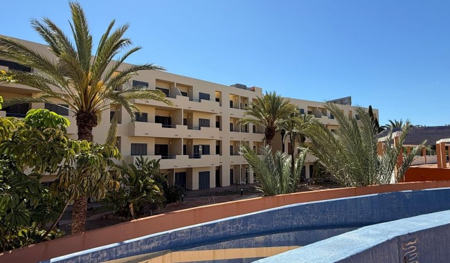 Nybyggnation - Lägenhet - Vera - Puerto del Rey