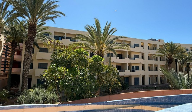 Nybyggnation - Lägenhet - Vera - Puerto del Rey