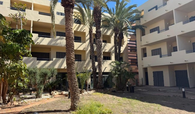 Nybyggnation - Lägenhet - Vera - Puerto del Rey