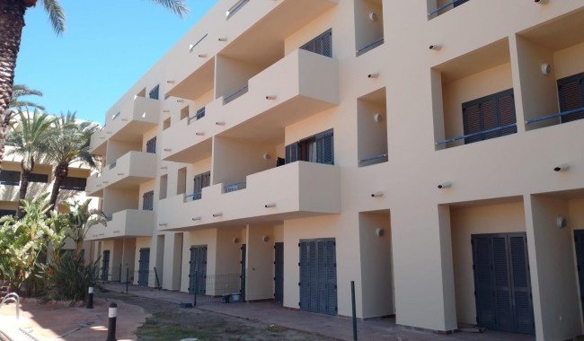 New Build - Apartment - Vera - Puerto del Rey