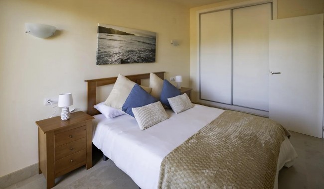 Nybyggnation - Lägenhet - Vera - Puerto del Rey