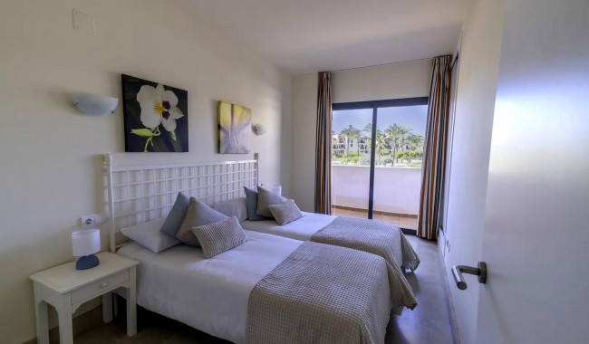 Nybyggnation - Lägenhet - Vera - Puerto del Rey