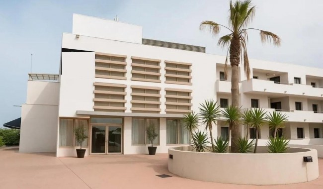 Nybyggnation - Lägenhet - Vera - Puerto del Rey