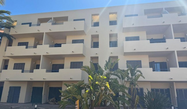 Nybyggnation - Lägenhet - Vera - Puerto del Rey