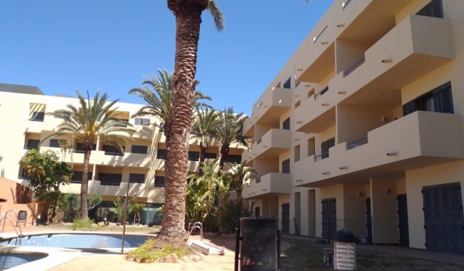 Nybyggnation - Lägenhet - Vera - Puerto del Rey