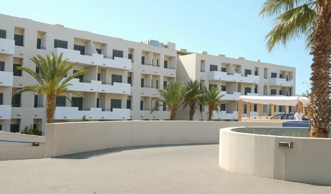 Nowa konstrukcja - Apartament - Vera - Puerto del Rey