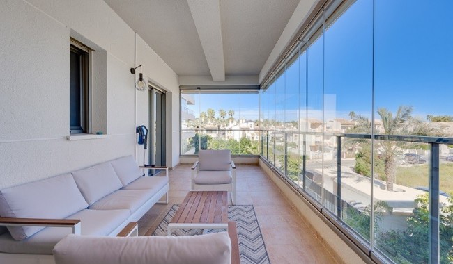 Begagnad - Lägenhet - Orihuela Costa - Villamartín