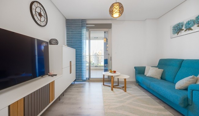 Begagnad - Lägenhet - Orihuela Costa - Villamartín