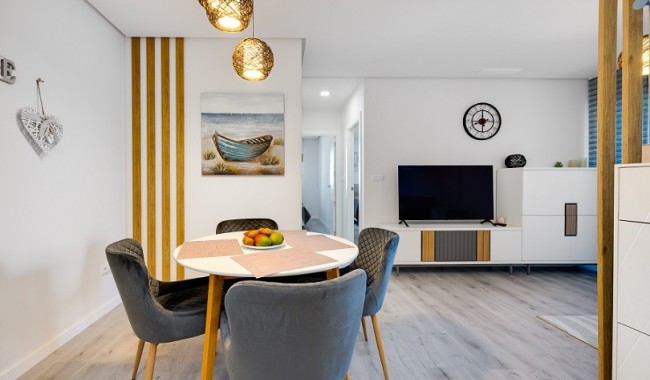 Begagnad - Lägenhet - Orihuela Costa - Villamartín