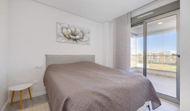 Begagnad - Lägenhet - Orihuela Costa - Villamartín