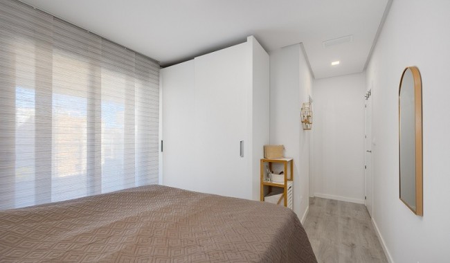 Begagnad - Lägenhet - Orihuela Costa - Villamartín
