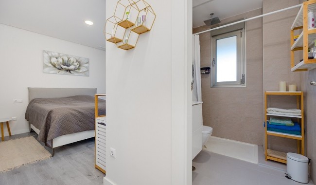 Begagnad - Lägenhet - Orihuela Costa - Villamartín