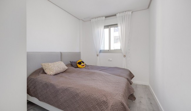 Begagnad - Lägenhet - Orihuela Costa - Villamartín
