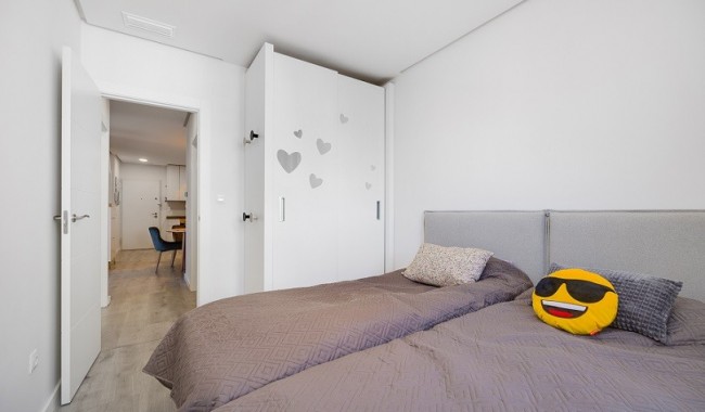Begagnad - Lägenhet - Orihuela Costa - Villamartín