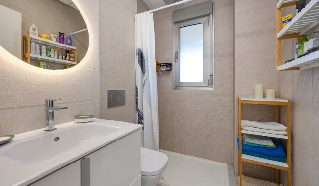 Begagnad - Lägenhet - Orihuela Costa - Villamartín
