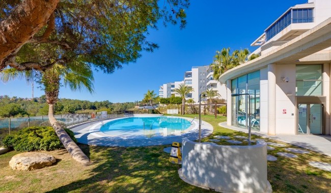 Begagnad - Lägenhet - Orihuela Costa - Villamartín