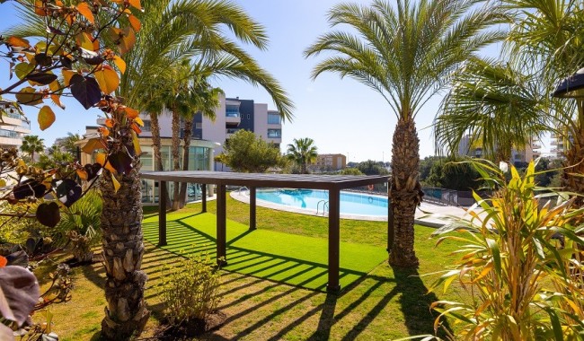 Begagnad - Lägenhet - Orihuela Costa - Villamartín
