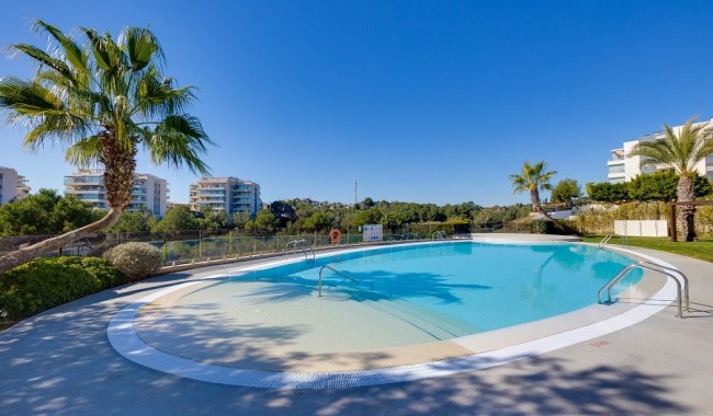 Begagnad - Lägenhet - Orihuela Costa - Villamartín