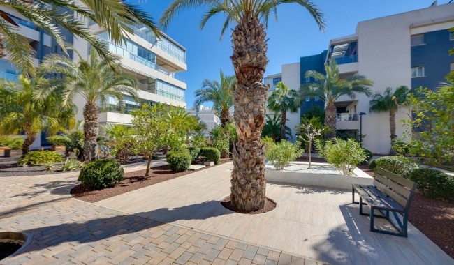 Begagnad - Lägenhet - Orihuela Costa - Villamartín