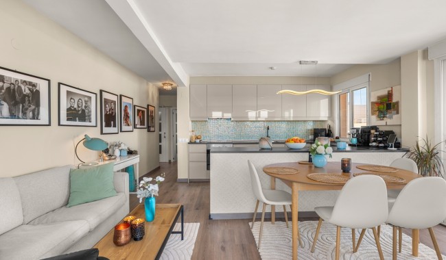 Segunda mano - Apartamento - Guardamar