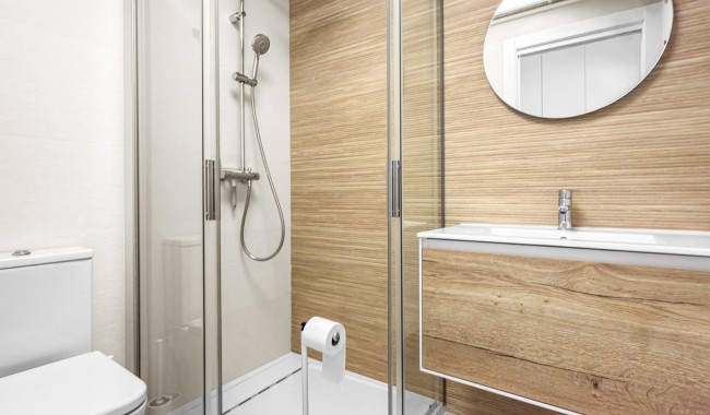 Sprzedaż - Apartament - Torrevieja - Los Balcones