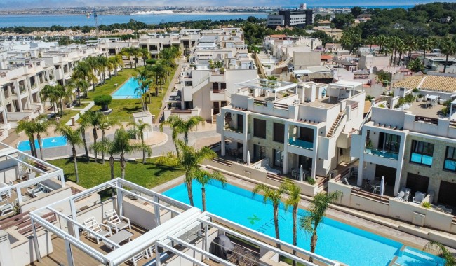 Sprzedaż - Apartament - Torrevieja - Los Balcones