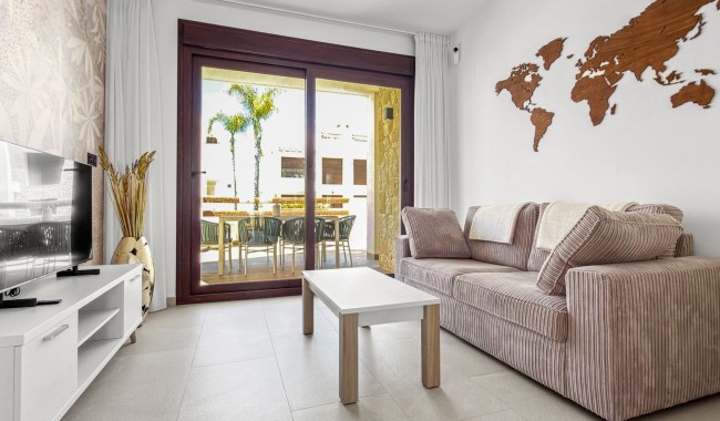 Sprzedaż - Apartament - Torrevieja - Los Balcones